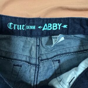 Cruel Denim Women's Boot Cut Jeans - Blue